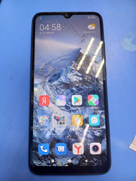 Купить Xiaomi Redmi 9C NFC 3/64GB (M2006C3MNG) Duos в Чита за 1400 руб.
