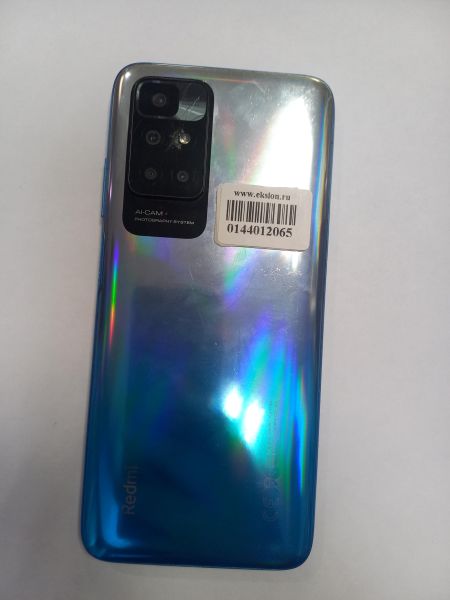Купить Xiaomi Redmi 10 4/64GB (21061119DG) Duos в Чита за 4400 руб.