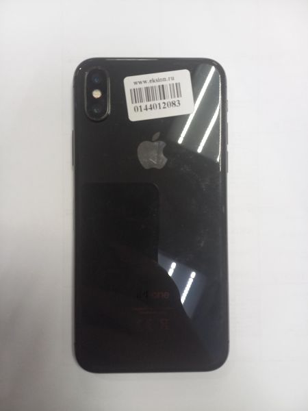 Купить Apple iPhone X 256GB в Чита за 10200 руб.