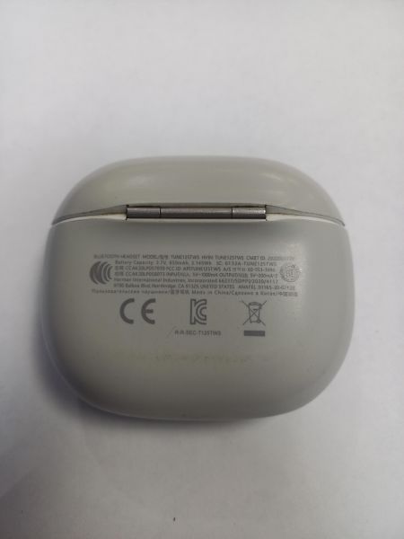 Купить JBL Tune 125TWS (T125TWS) в Чита за 1100 руб.