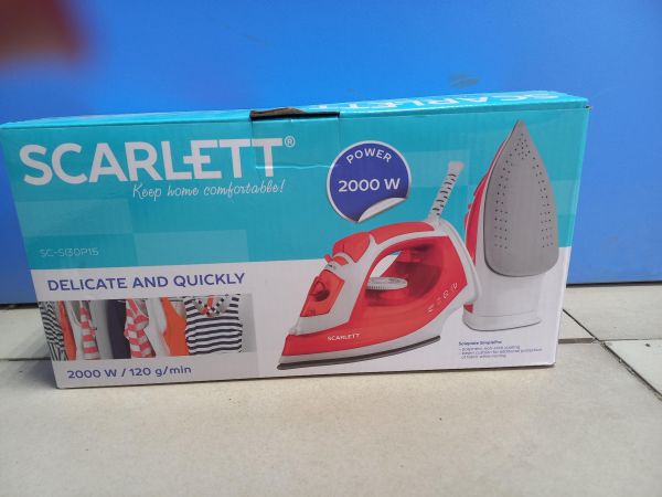 Купить Scarlett SC-SI30P15 в Чита за 700 руб.