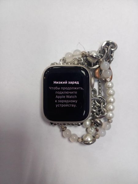 умные часы и браслеты Apple Watch Series 9 41mm (A2978) с СЗУ в Чита