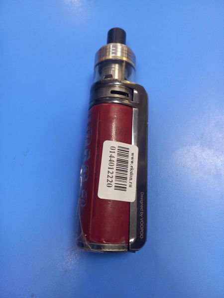 Купить VOOPOO Drag S Pro (c 18 лет) в Чита за 600 руб.
