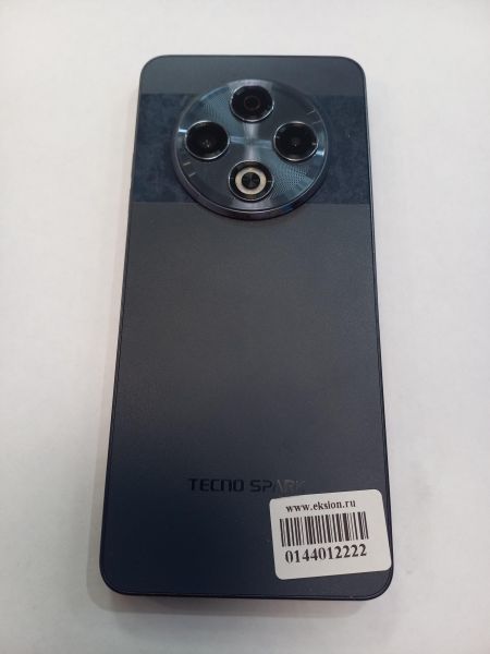 Купить TECNO Spark 30 8/128GB (KL6) Duos в Чита за 6300 руб.