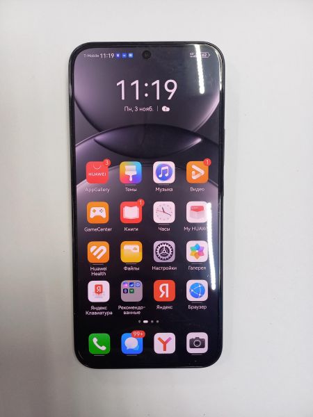 Купить Huawei Nova 13 12/512GB (BLK-LX9) Duos в Чита за 16400 руб.