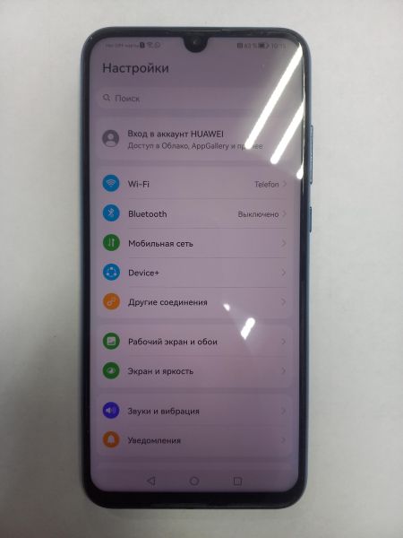 Купить Honor 10 Lite 3/32GB (HRY-LX1) Duos в Чита за 3300 руб.