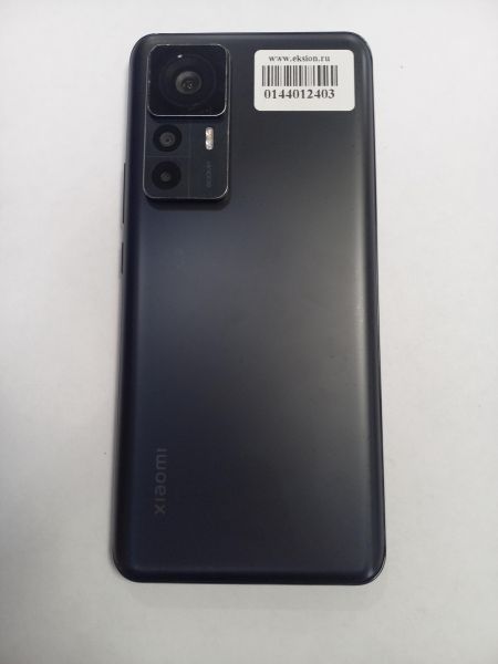 Купить Xiaomi 12T Pro 8/256GB (22081212UG) Duos в Чита за 23600 руб.