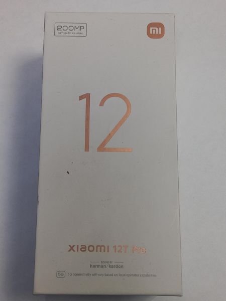 Купить Xiaomi 12T Pro 8/256GB (22081212UG) Duos в Чита за 23600 руб.