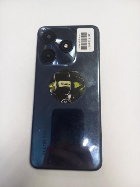 Купить TECNO Spark 10c 4/64GB (KI5m) Duos в Чита за 2200 руб.