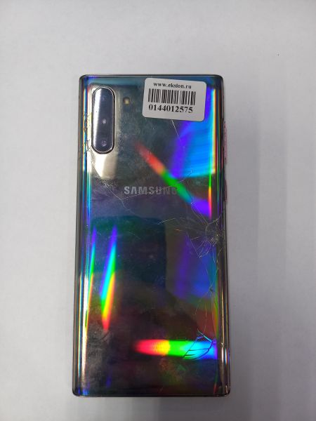 Купить Samsung Galaxy Note 10 5G 12/256GB (N971N) в Чита за 15300 руб.