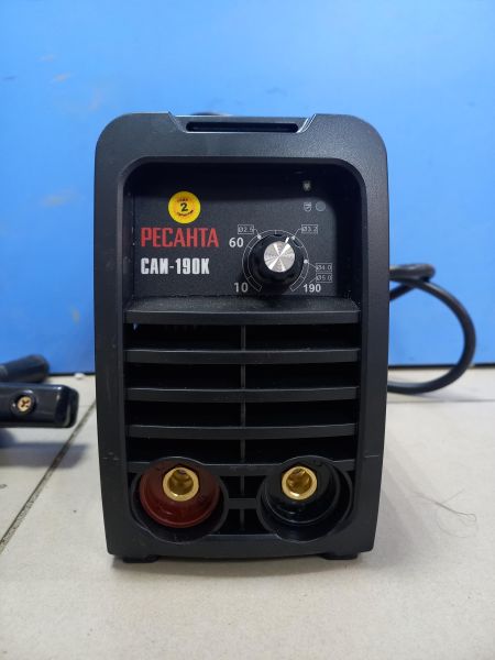 Купить РЕСАНТА САИ 190К в Чита за 3200 руб.