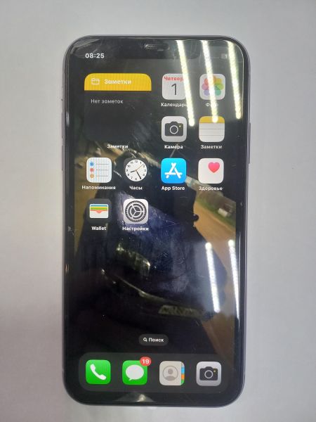 сотовый телефон Apple iPhone 11 128GB в Чита