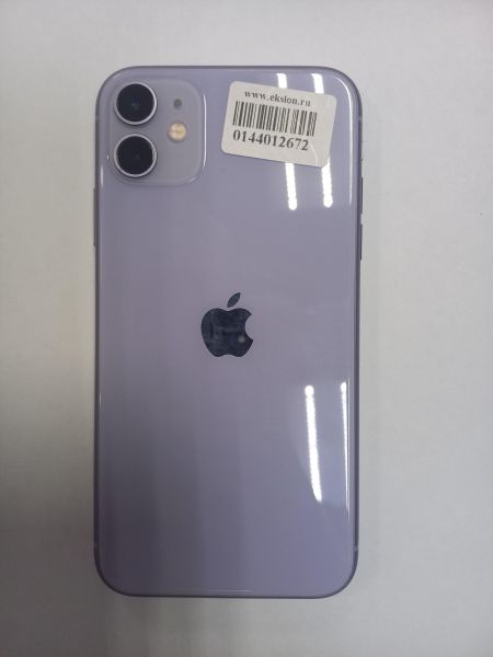 сотовый телефон Apple iPhone 11 128GB в Чита