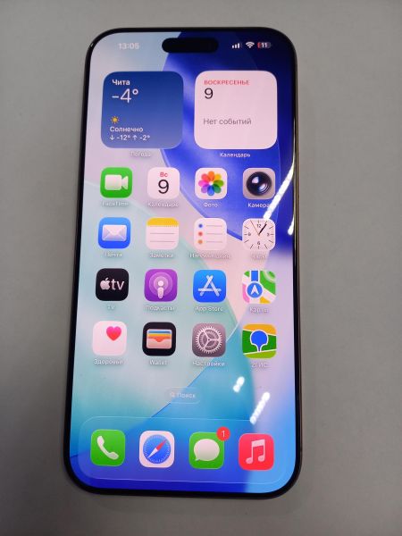 Купить Apple iPhone 16 Pro Max 256GB в Чита за 85000 руб.