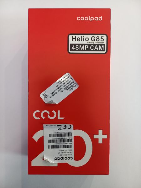 Купить Coolpad Cool 20+ 6/128GB (CP03) Duos в Чита за 3300 руб.