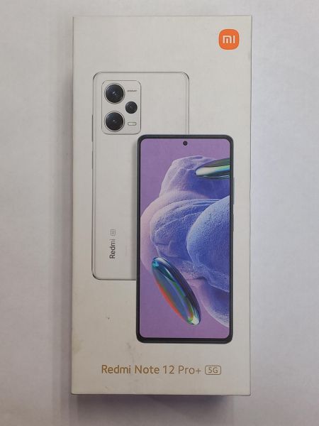 Купить Xiaomi Redmi Note 12 Pro+ 5G 8/256GB (22101316UG) Duos в Чита за 13400 руб.