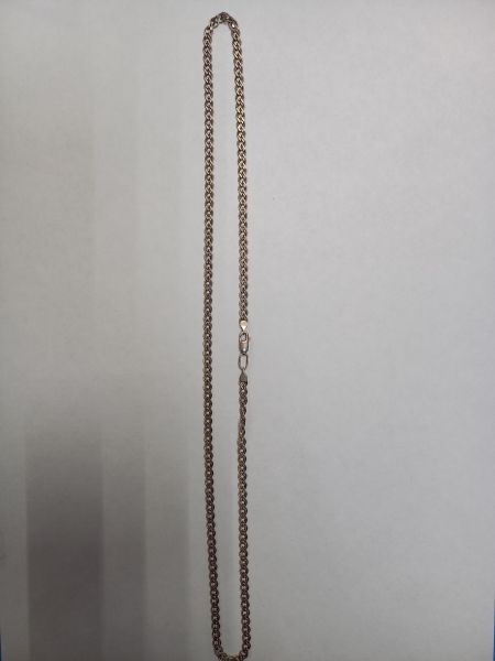 Купить Цепь серебро 925 8,22g, вес изделия 8.32g, длина 54 см в Чита за 850 руб.