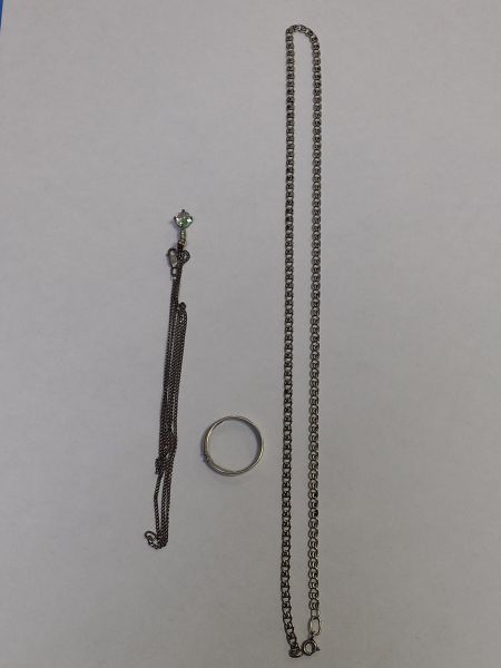 Купить Лом или горсть серебро 925 10,26g, вес изделия 10.55g в Чита за 950 руб.