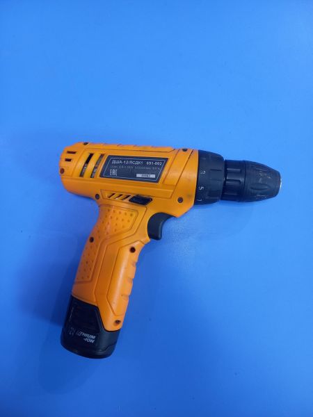 Купить Ермак ДША-12/ЛСДК1 с СЗУ в Чита за 700 руб.