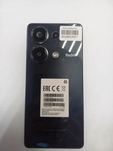 Купить Xiaomi Redmi Note 13 Pro 12/512GB (23117RA68G) Duos в Чита за 14200 руб.
