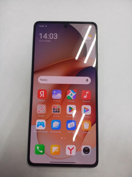 Купить Xiaomi Redmi Note 13 Pro 12/512GB (23117RA68G) Duos в Чита за 14200 руб.