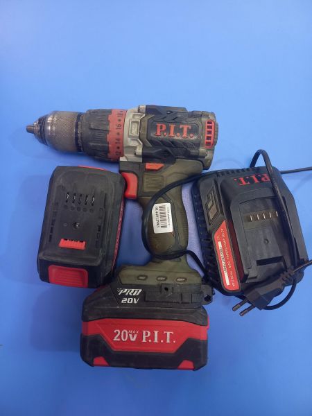 Купить P.I.T. PSB20H-13C с СЗУ в Чита за 7100 руб.