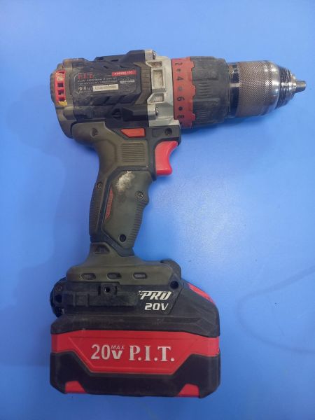 Купить P.I.T. PSB20H-13C с СЗУ в Чита за 7100 руб.