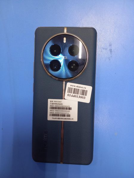 Купить Realme 12 Pro+ 12/512GB (RMX3841) Duos в Чита за 16400 руб.