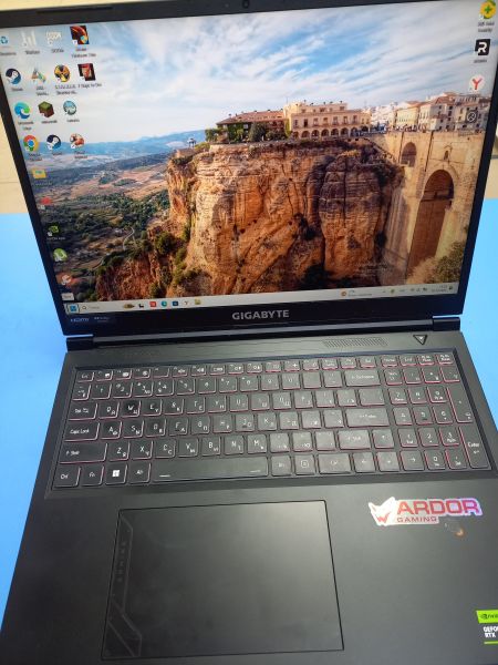 Купить GIGABYTE G6 2024 (i7-13620H/RTX 4060/16GB/SSD 1TB) в Чита за 64500 руб.