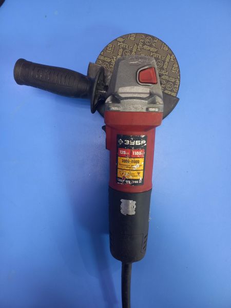 Купить ЗУБР УШМ-125-1105ЭТ в Чита за 2800 руб.