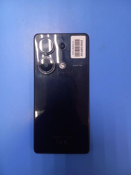 Купить POCO M6 Pro 12/512GB (2312FPCA6G) Duos в Чита за 7500 руб.