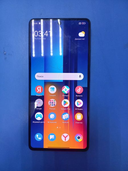 Купить POCO M6 Pro 12/512GB (2312FPCA6G) Duos в Чита за 7500 руб.