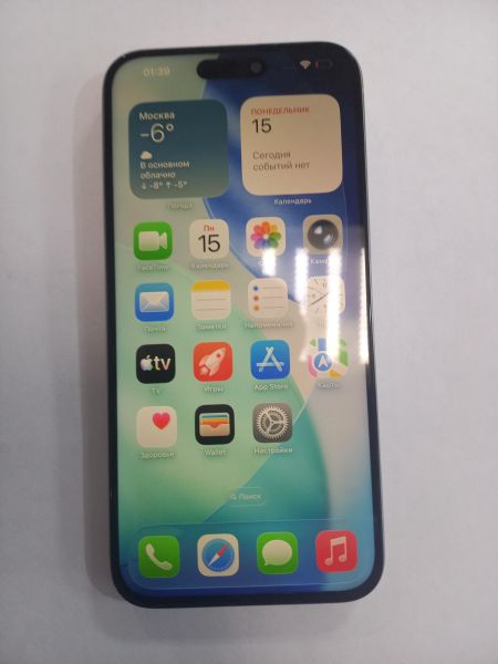 Купить Apple iPhone 15 Pro Max 256GB в Чита за 60100 руб.