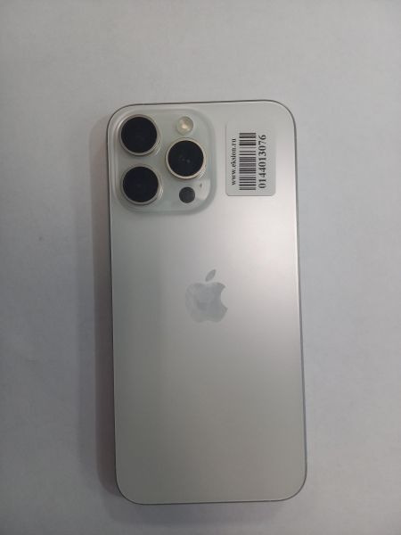 Купить Apple iPhone 15 Pro Max 256GB в Чита за 60100 руб.