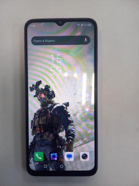 Купить Infinix Smart 7 Plus 3/64GB (X6517) Duos в Чита за 3600 руб.