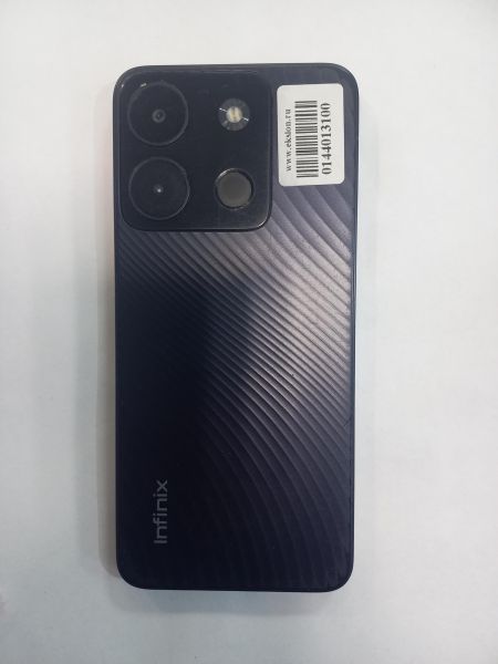 Купить Infinix Smart 7 Plus 3/64GB (X6517) Duos в Чита за 3600 руб.