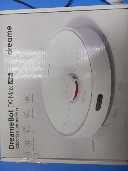 Купить Dreame D9 Max (RLD33GA) с СЗУ в Чита за 5500 руб.
