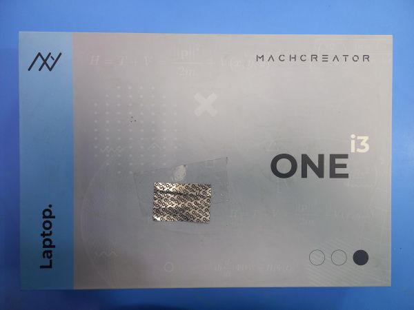 Купить Machcreator One i3 в Чита за 13400 руб.