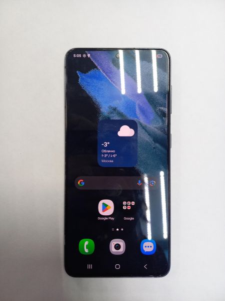 Купить Samsung Galaxy S21 5G 8/256GB (G991N) в Чита за 16500 руб.