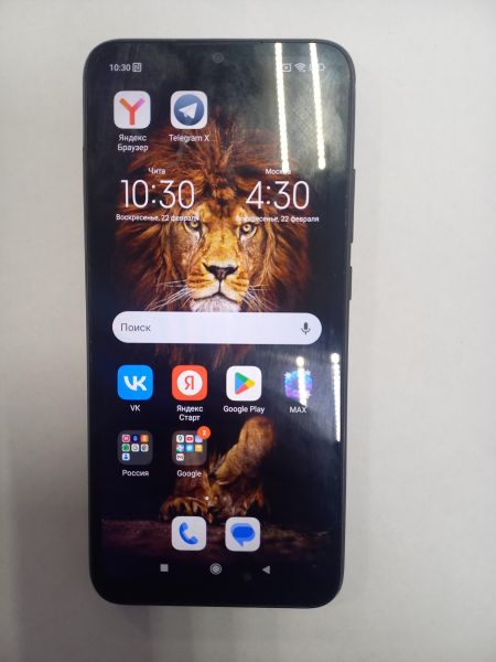 Купить Xiaomi Redmi 9C NFC 3/64GB (M2006C3MNG) Duos в Чита за 2800 руб.