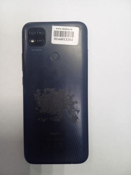 Купить Xiaomi Redmi 9C NFC 3/64GB (M2006C3MNG) Duos в Чита за 2800 руб.