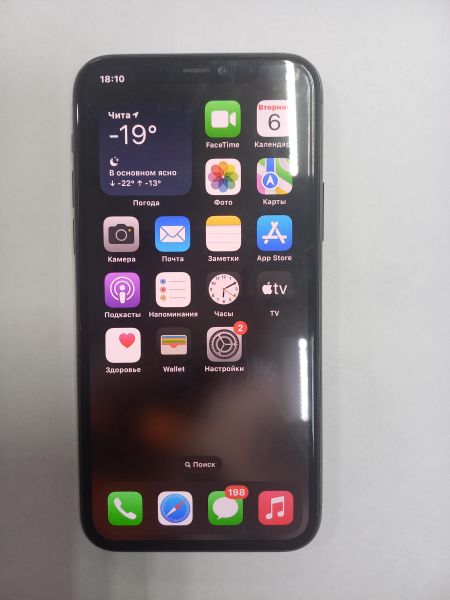 Купить Apple iPhone 11 Pro 64GB в Чита за 16500 руб.