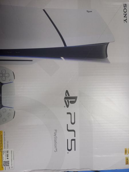 Купить Sony PlayStation 5 Slim 1TB (CFI-2002) в Чита за 46300 руб.