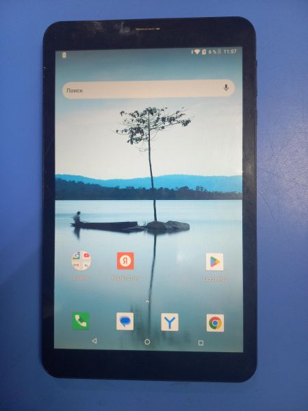 Купить Digma Optima 8027 3G (TS8211PG) (c SIM) в Чита за 700 руб.