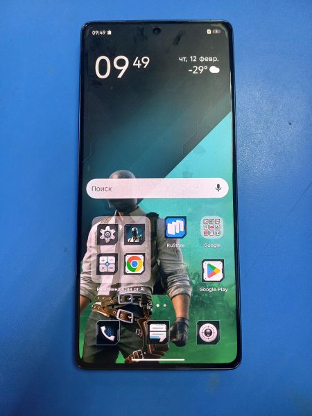 Купить Infinix GT 20 Pro 12/256GB (X6871) Duos в Чита за 17700 руб.