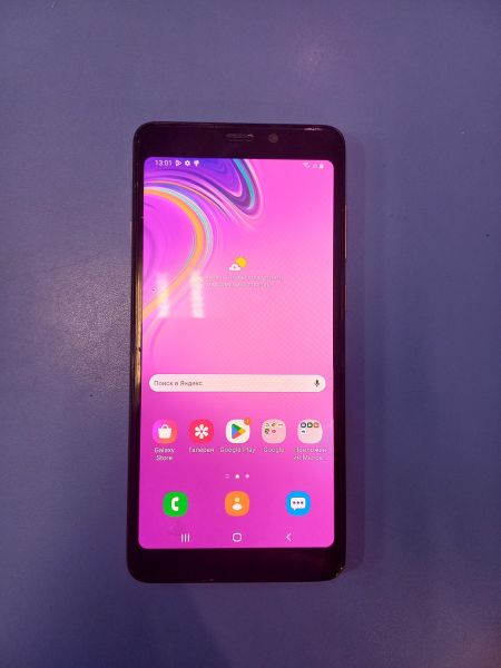 Купить Samsung Galaxy A9 2018 6/128GB (A920F) Duos в Чита за 4300 руб.