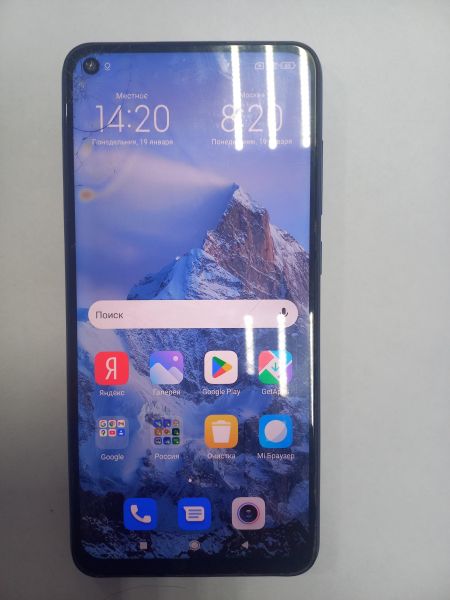 Купить Xiaomi Redmi Note 9 NFC 3/64GB (M2003J15SG) Duos в Чита за 1900 руб.