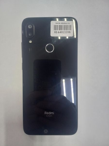 Купить Xiaomi Redmi Note 7 6/128GB (M1901F7E) Duos в Чита за 3900 руб.