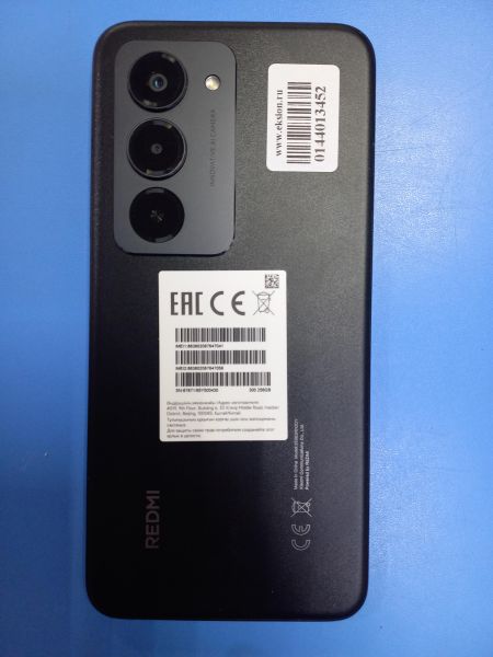 Купить Xiaomi Redmi 15 8/256GB (25062RN2DY) Duos в Чита за 9200 руб.