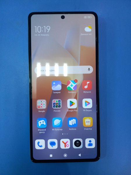 Купить Xiaomi Redmi Note 12 Pro+ 5G 8/256GB (22101316UG) Duos в Чита за 9200 руб.